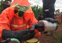 Is Rwanda safe from banned pesticides? Is Rwanda safe from banned pesticides?