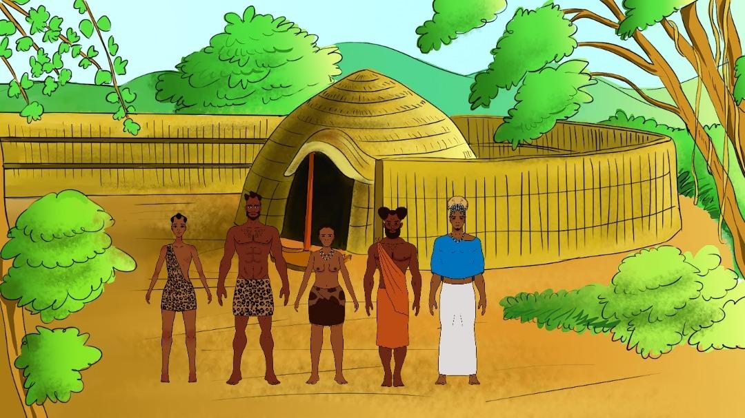 Ndabaga: A 2D animation that seeks to sustain Rwandan cultural heritage ...