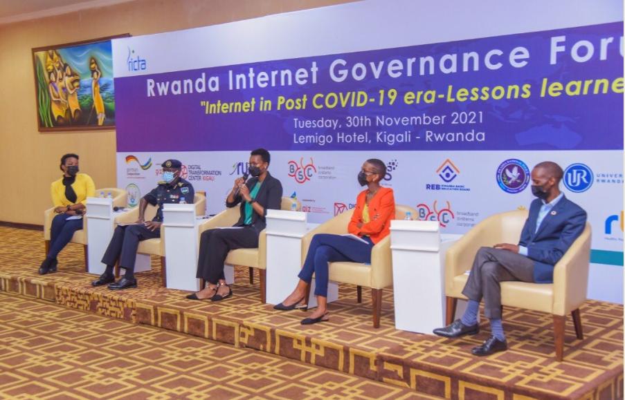 Rwanda On Internet: Good Performance But Long Way to Go-IGF Rwanda On Internet: Good Performance But Long Way to Go-IGF