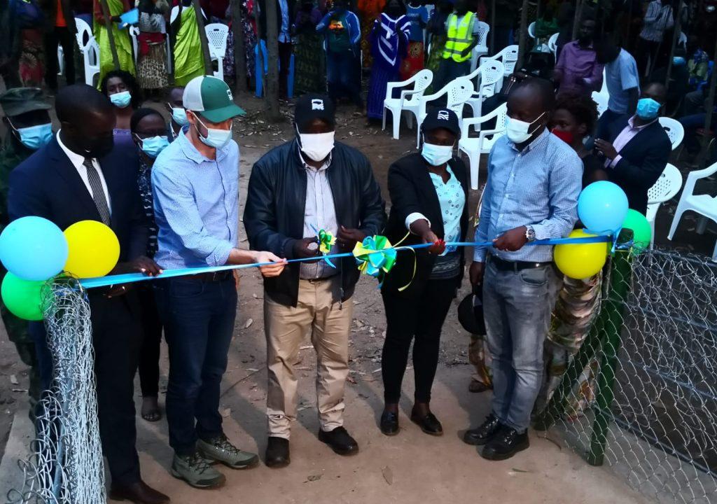 Bridges Unlock Potential of Communities- Local Gov’t Minister Gatabazi Bridges Unlock Potential of Communities- Local Gov’t Minister Gatabazi