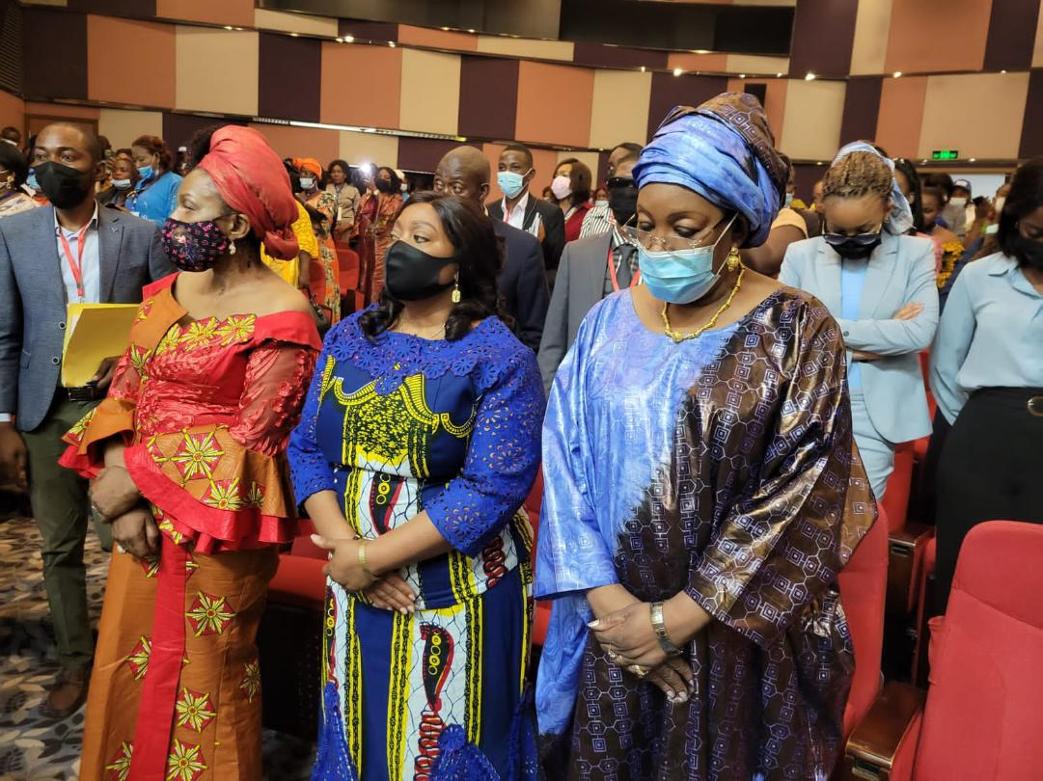 VP Howard-Taylor Addresses 3rd Edition of FIED: Says Gender Equality is Key to Achieving AfCFTA’s Objectives VP Howard-Taylor Addresses 3rd Edition of FIED: Says Gender Equality is Key to Achieving AfCFTA’s Objectives