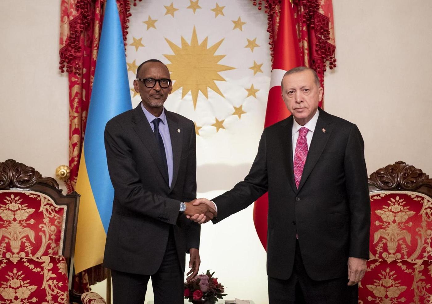 A New Dawn For Rwanda Turkey Relations - Rwanda