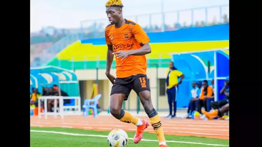 Sadick Sulley anticipates tough game against former club Espoir Sadick Sulley anticipates tough game against former club Espoir