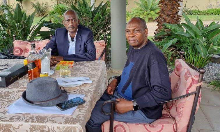 Uganda Spy Chief Kandiho Secretly Meets Kayumba Nyamwasa Uganda Spy Chief Kandiho Secretly Meets Kayumba Nyamwasa