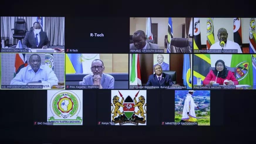 French, Kiswahili Soon Official Languages Of EAC French, Kiswahili Soon Official Languages Of EAC