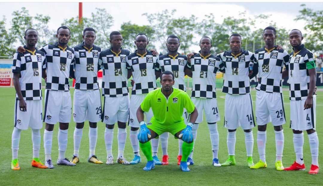 APR move to second position after Gasogi win Rwanda