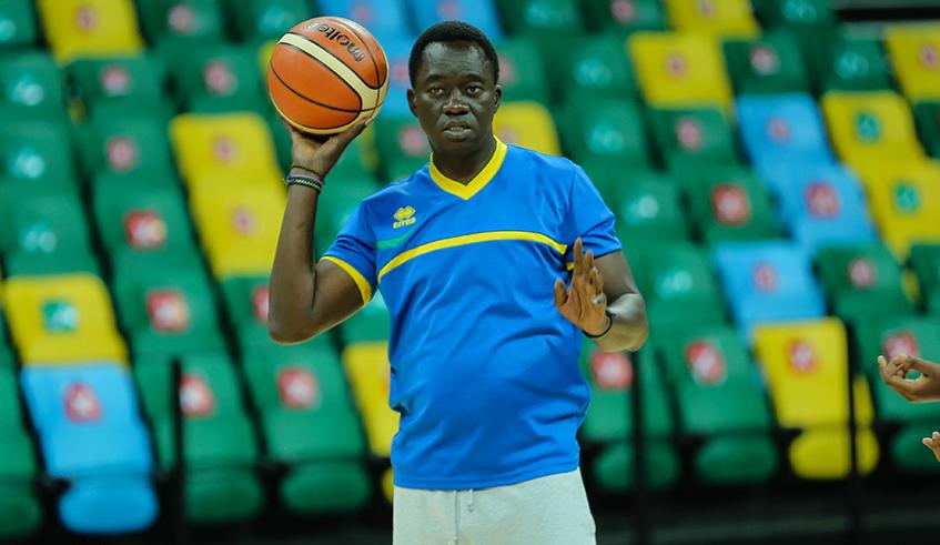 Sarr to summon team for FIBA World Cup qualifiers Sarr to summon team for FIBA World Cup qualifiers