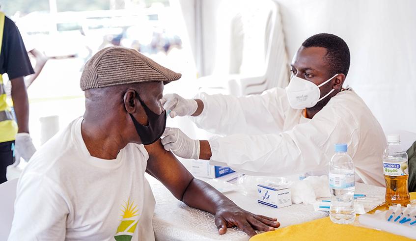 What is behind Rwanda’s rapid Covid-19 vaccination drive? What is behind Rwanda’s rapid Covid-19 vaccination drive?