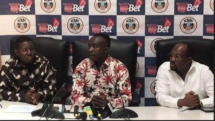 Tactician Coach Hitimana Thierry Joins KMC Tactician Coach Hitimana Thierry Joins KMC