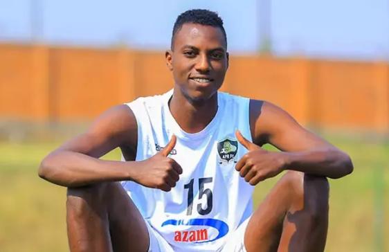 Mugisha takes ‘valuable positives’ from Amavubi debut Mugisha takes ‘valuable positives’ from Amavubi debut