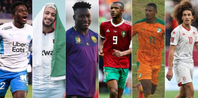 TEAM TALENT
Africa Cup of Nations: Andre Onana, Sebastien Haller, Bamba Dieng… Six players to watch TEAM TALENT Africa Cup of Nations: Andre Onana, Sebastien Haller, Bamba Dieng… Six players to watch