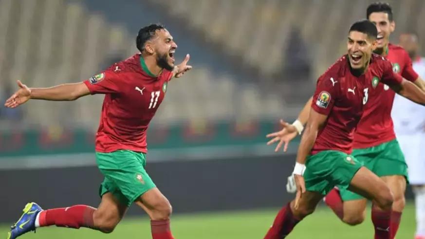 Morocco edge Ghana in AFCON giants clash Morocco edge Ghana in AFCON giants clash