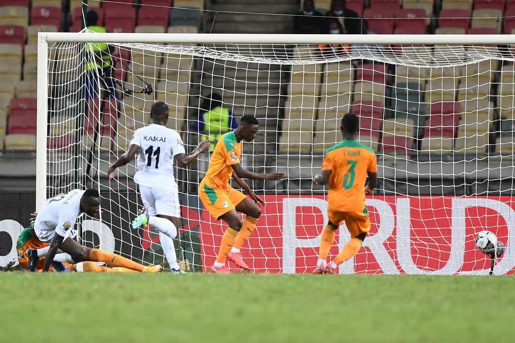 Ivory coast 2 – 2 Sierra leone: Aurier ends game in goal after Sierra Leone grab late equaliser Ivory coast 2 – 2 Sierra leone: Aurier ends game in goal after Sierra Leone grab late equaliser