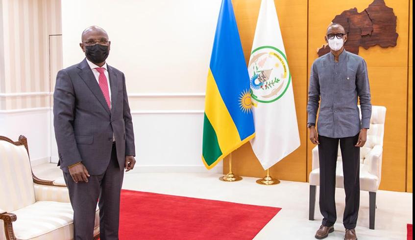 An envoy, a tweet, will concrete actions follow to restore Rwanda-Uganda
relations? An envoy, a tweet, will concrete actions follow to restore Rwanda-Uganda relations?