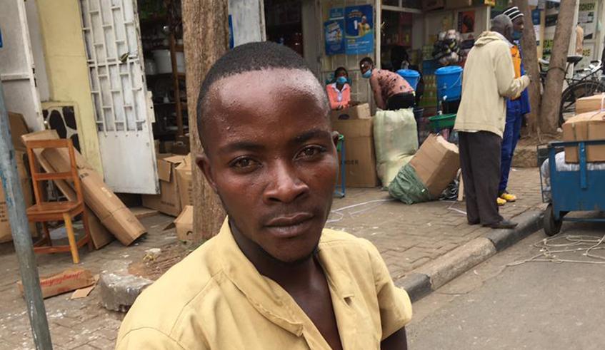 Who is Samuel Hagenimana, the ‘hustler’ trending on social media? Who is Samuel Hagenimana, the ‘hustler’ trending on social media?