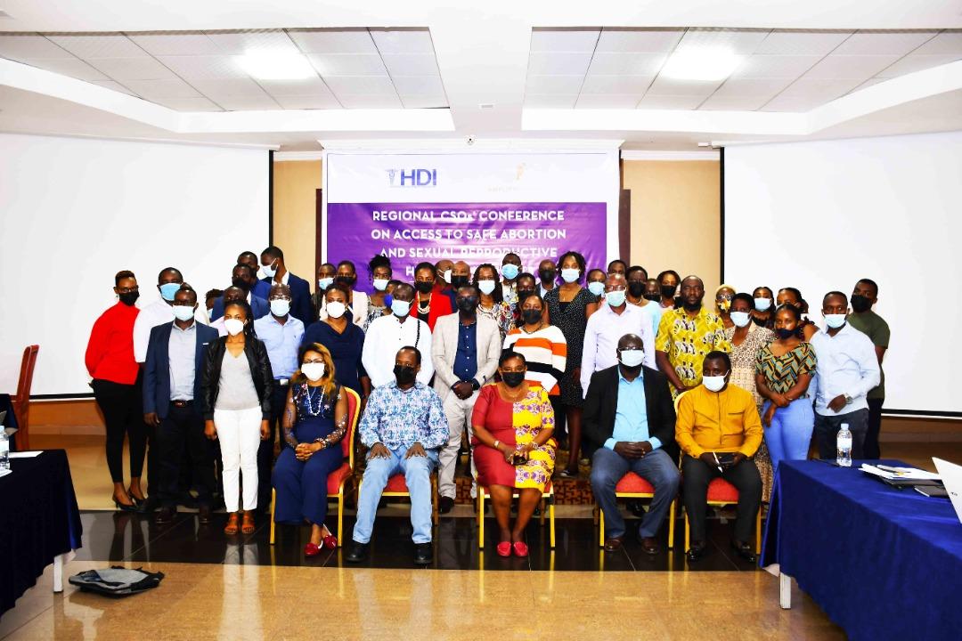 Regional activists convene to advance sexual and reproductive health rights Regional activists convene to advance sexual and reproductive health rights