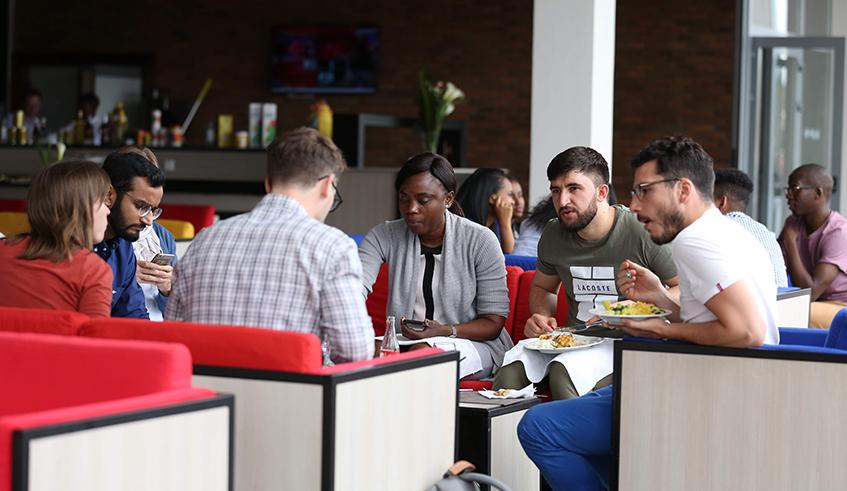 Exploring Kigali’s evolving metropolitan menu Exploring Kigali’s evolving metropolitan menu