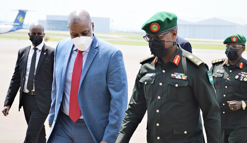 What next after Muhoozi's visit to Kigali? What next after Muhoozi's visit to Kigali?