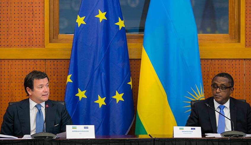 EU mulls support to Rwanda’s intervention in Mozambique EU mulls support to Rwanda’s intervention in Mozambique
