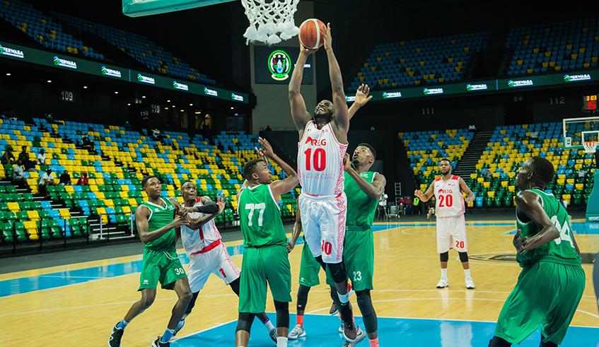 Basketball: REG, IPRC-Kigali drawn in same group Basketball: REG, IPRC-Kigali drawn in same group