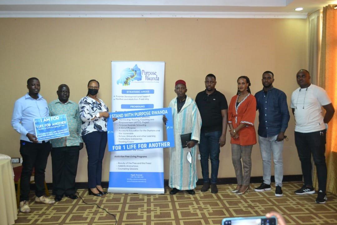 Local organisation to rehabilitate over 30,000 with addiction issues Local organisation to rehabilitate over 30,000 with addiction issues