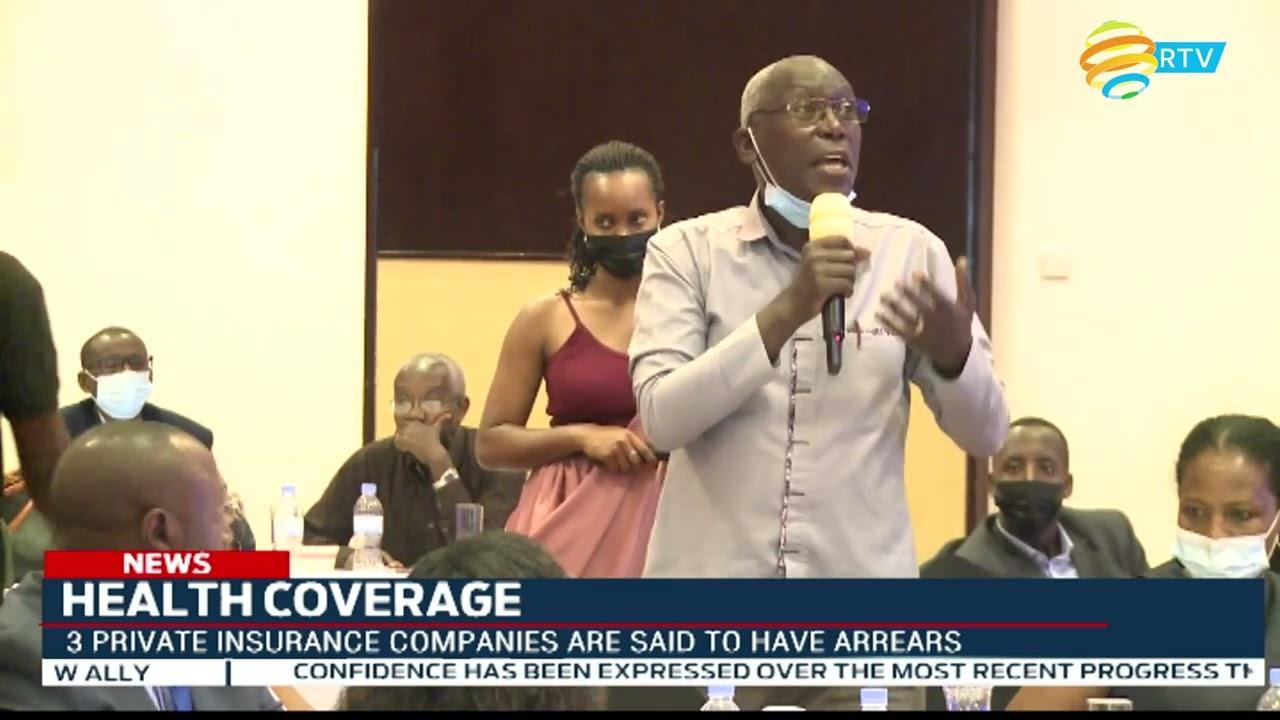 Private health facilities suspend partnership with 3