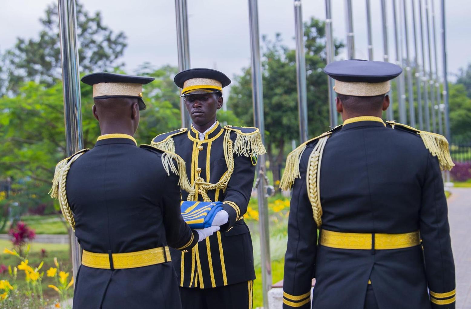 CHOGM in Kigali: The end of an elaborate heist CHOGM in Kigali: The end of an elaborate heist