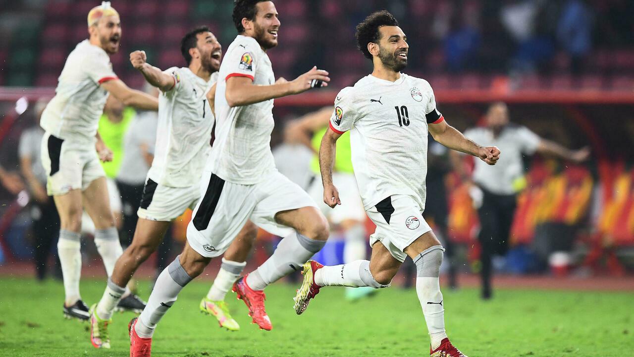 As it happened: Egypt beat Cameroon on penalties to reach final
