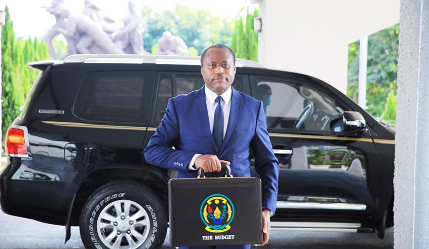 Parliament approves Rwf4.4tn revised budget Parliament approves Rwf4.4tn revised budget