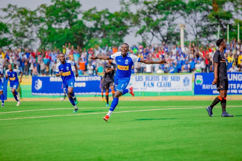 Rayon back to winning ways as Police lose again Rayon back to winning ways as Police lose again
