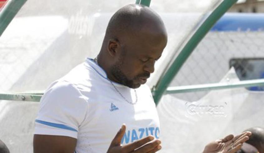 Musanze coach calls for consistency after APR win Musanze coach calls for consistency after APR win