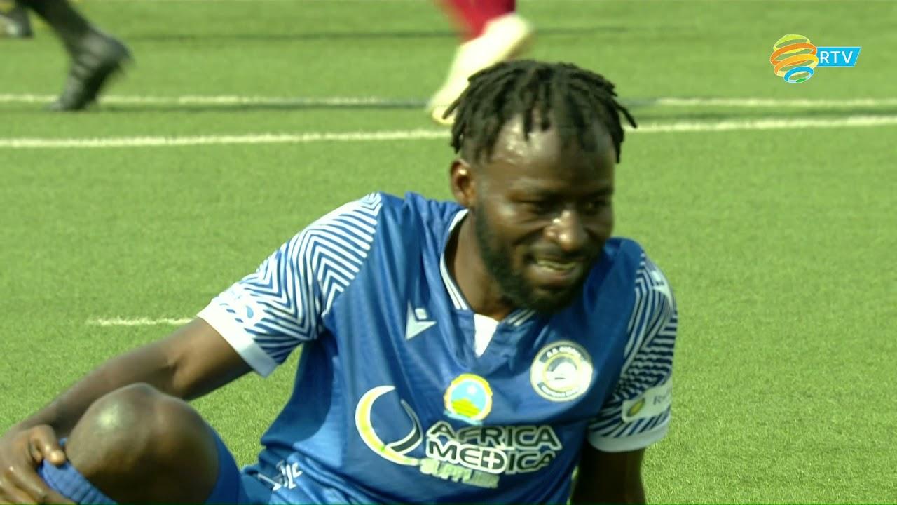 HIGHLIGHTS AS Kigali 40 Espoir FC PRIMUS NATIONAL LEAGUE 2022 Rwanda
