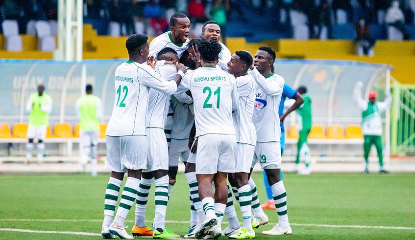 Can Kiyovu Sustain Their Title Credentials? - Rwanda