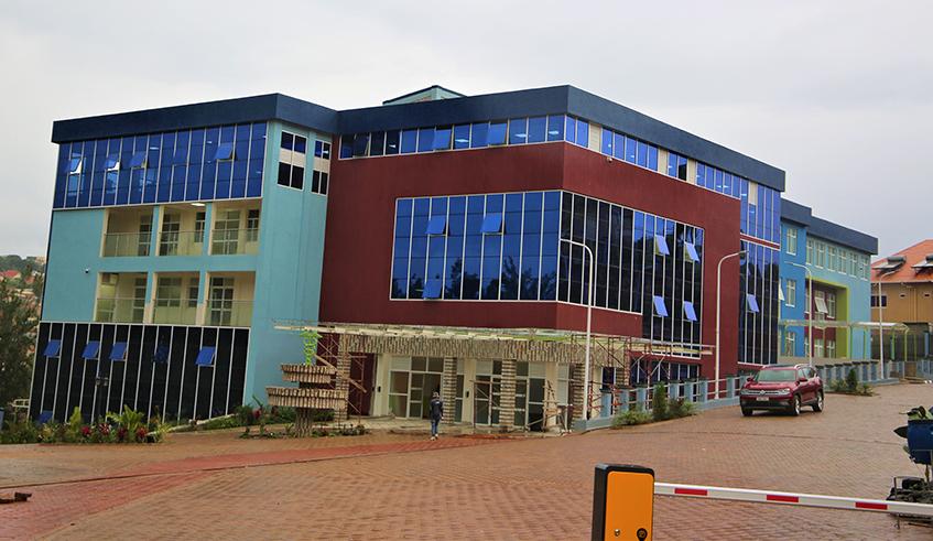 Baho Hospital to resume operations in multi-billion facility - Rwanda