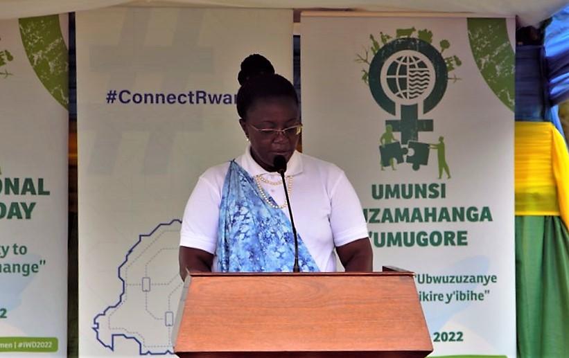 IWD: Gender equality highlighted in tackling climate change IWD: Gender equality highlighted in tackling climate change