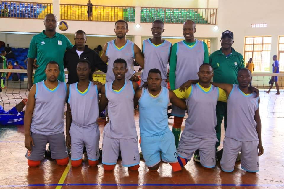 Sitting Volleyball: Gasabo coach bids to keep unbeaten run Sitting Volleyball: Gasabo coach bids to keep unbeaten run