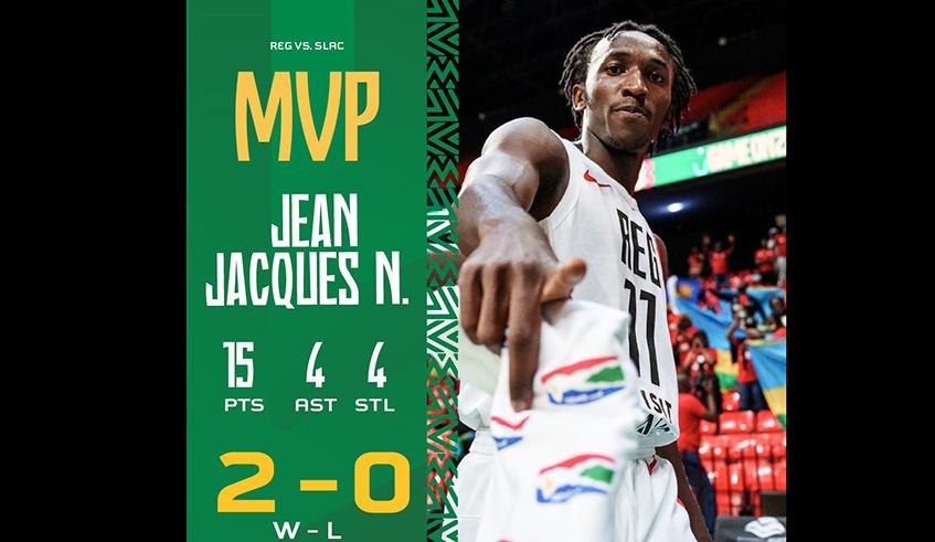 BAL 2022: Nshobozwa’s late heroics help REG past SLAC BAL 2022: Nshobozwa’s late heroics help REG past SLAC