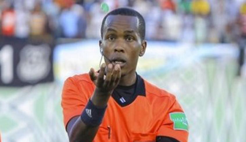 Rwandan referees to officiate CAF confederations tie Rwandan referees to officiate CAF confederations tie