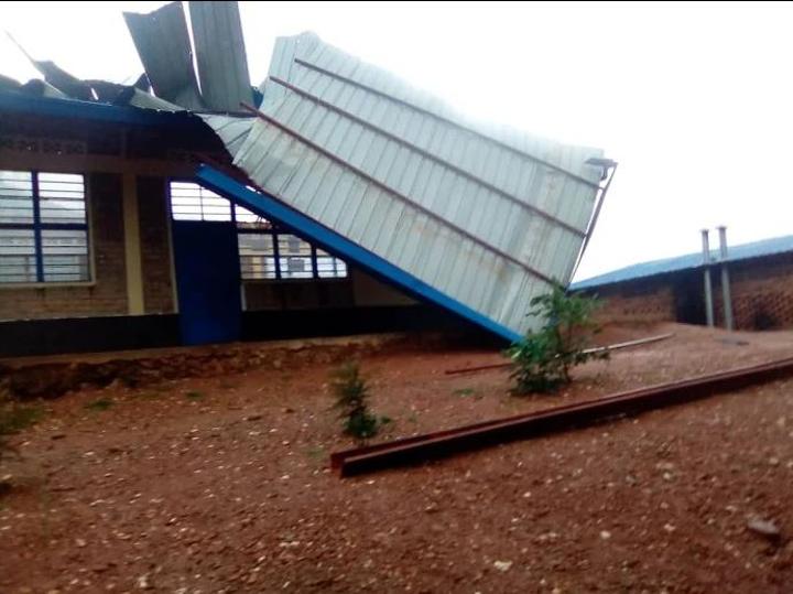 Hundreds of classrooms damaged by storms Hundreds of classrooms damaged by storms