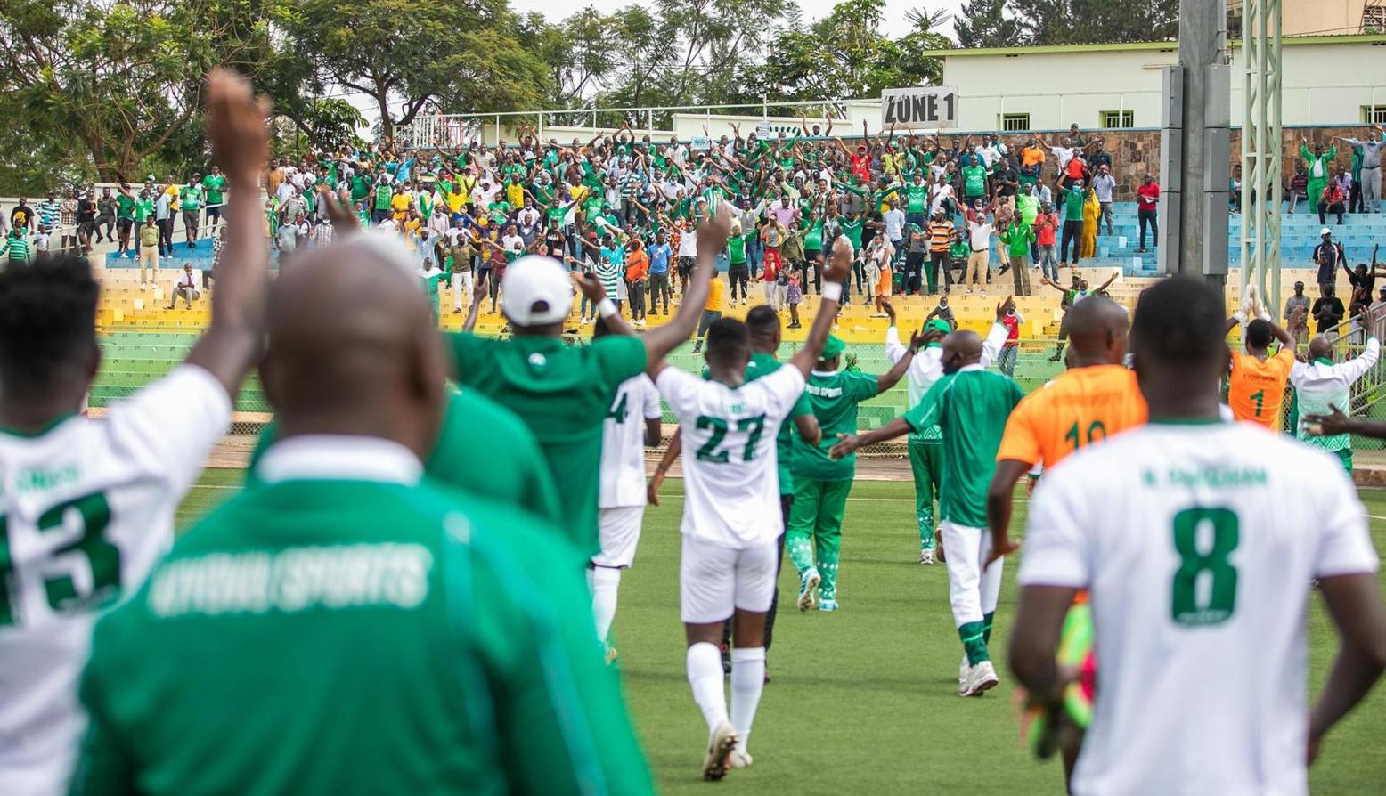 Kiyovu go two points clear as APR stumbles Kiyovu go two points clear as APR stumbles