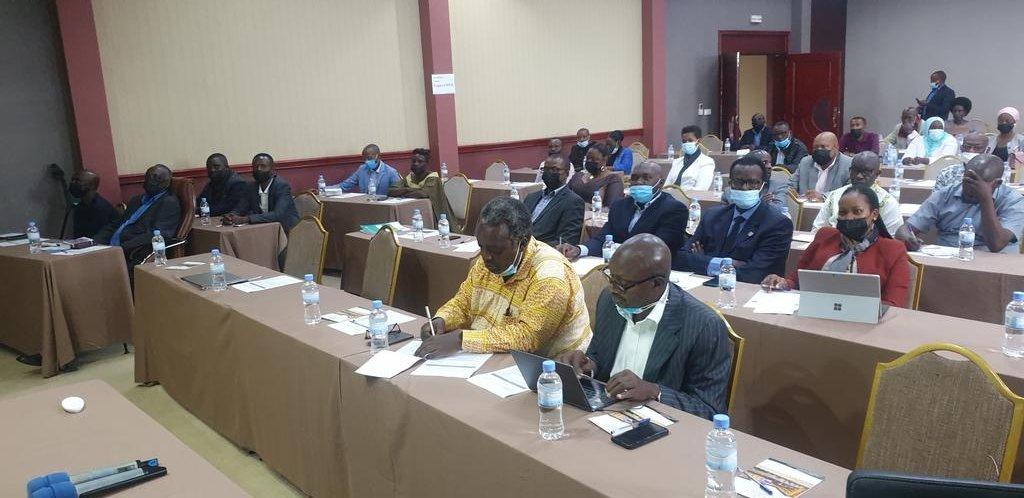 Forum of Rwanda’s Political Party Condemns “Divisive Politics’ Under Former Regimes