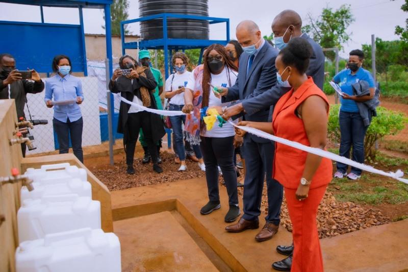 Water Aid, Partners Renew Commitment In Diseases Prevention Water Aid, Partners Renew Commitment In Diseases Prevention