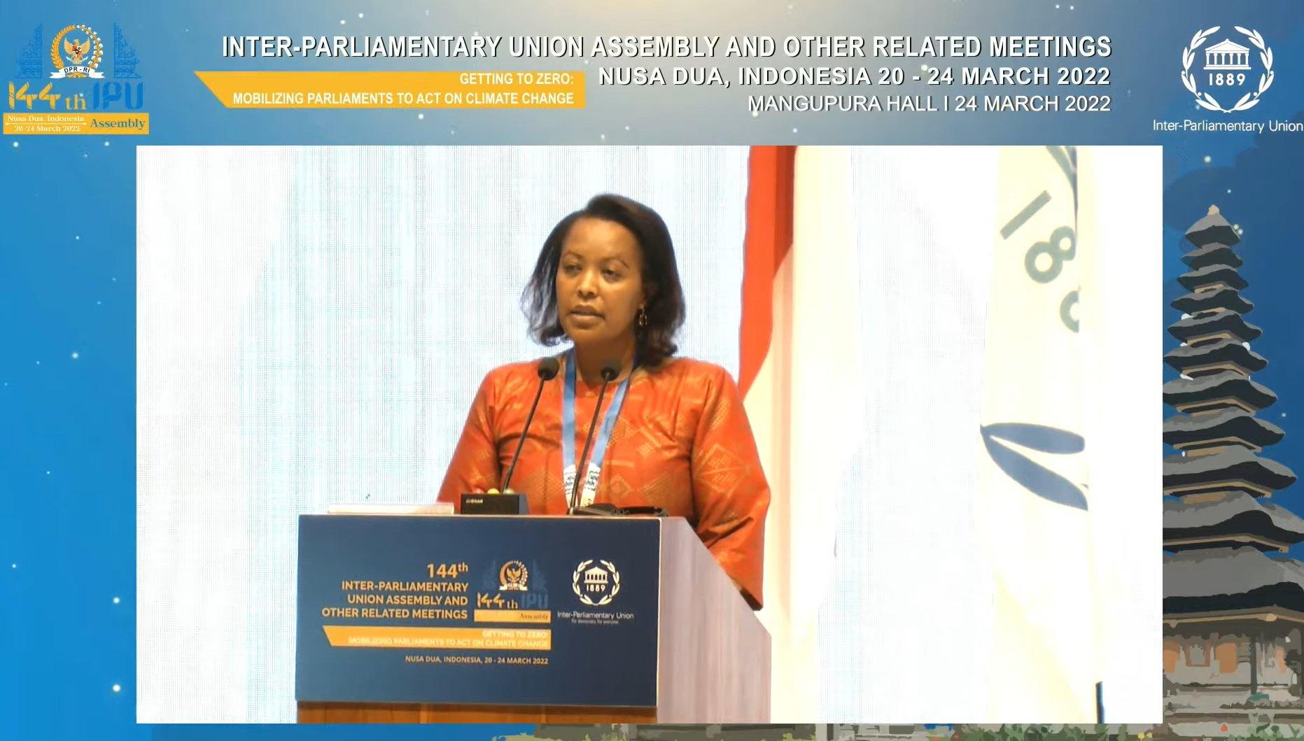 Rwanda to host Inter-Parliamentary Union Assembly Rwanda to host Inter-Parliamentary Union Assembly