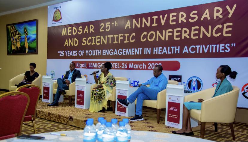 Medical students push awareness on the prevention of NCDs Medical students push awareness on the prevention of NCDs