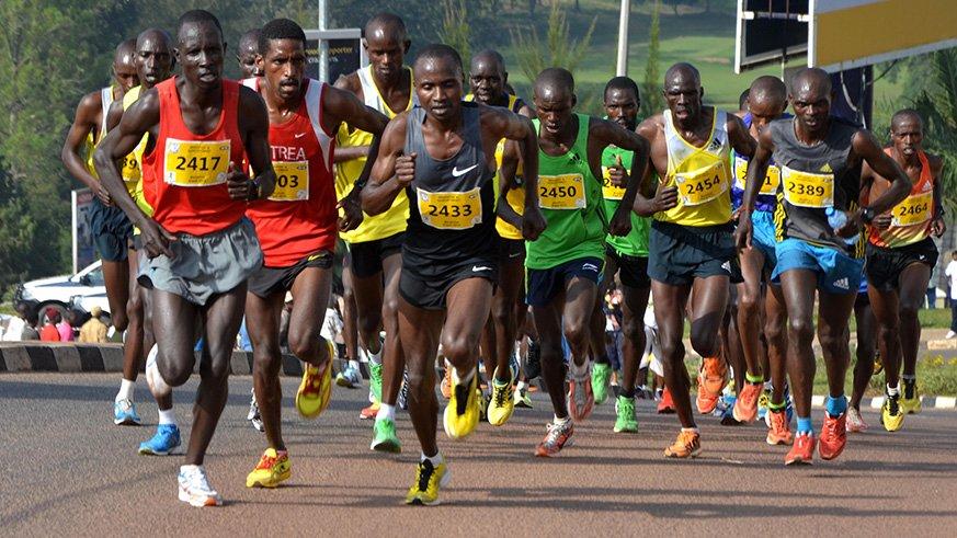 Kigali Peace Marathon 2022 set for May 29 Kigali Peace Marathon 2022 set for May 29