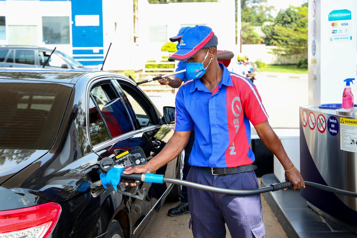 Fuel prices rise Fuel prices rise