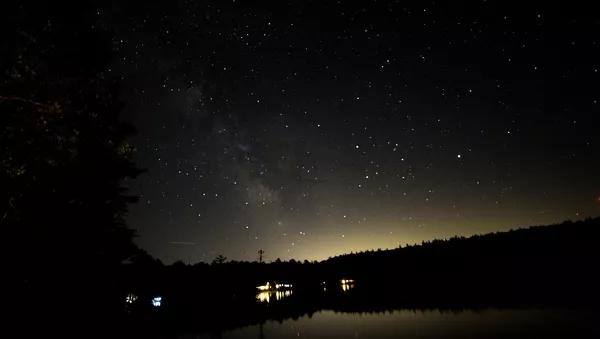 Imagery of Deep Space Swarming With Bubbles Offered by Spitzer Telescope Set To Wrap Up Its Mission Imagery of Deep Space Swarming With Bubbles Offered by Spitzer Telescope Set To Wrap Up Its Mission
