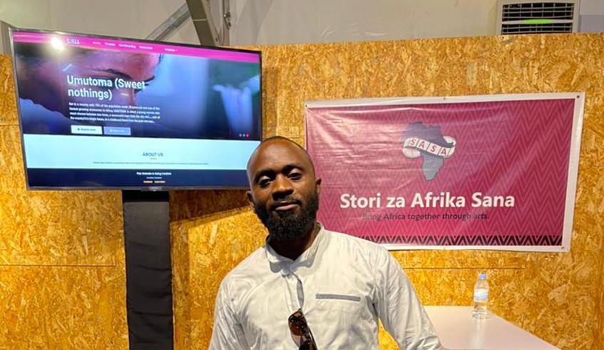 Local initiative on expanding edges for artists to showcase talent Local initiative on expanding edges for artists to showcase talent