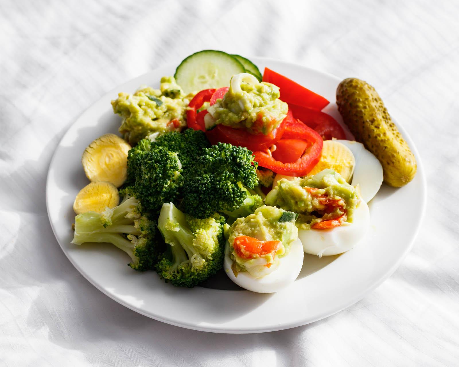 Veggies first: Healthy habit to get more from your diet Veggies first: Healthy habit to get more from your diet