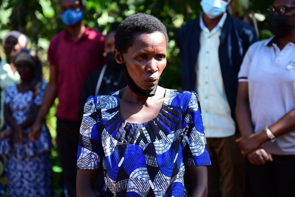 JIBU employees, franchisees to renovate housing units for Genocide
survivors JIBU employees, franchisees to renovate housing units for Genocide survivors